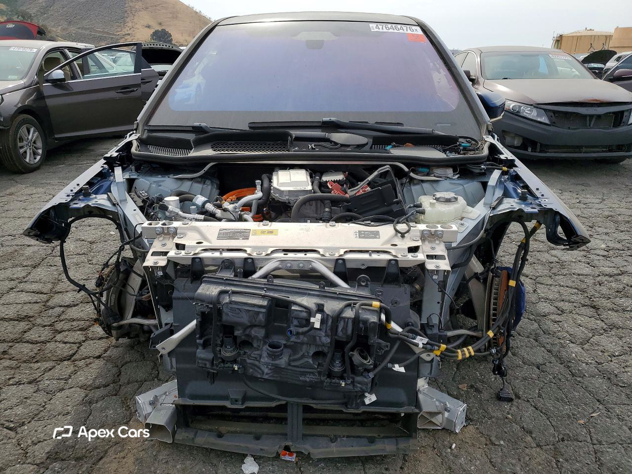 BMW iX 2022