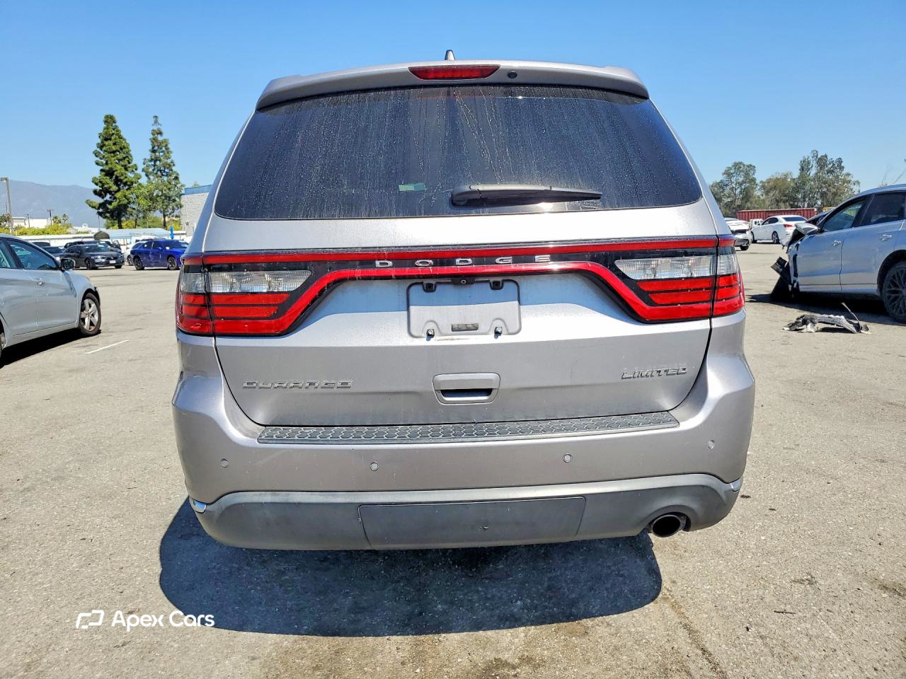 Dodge Durango 2016