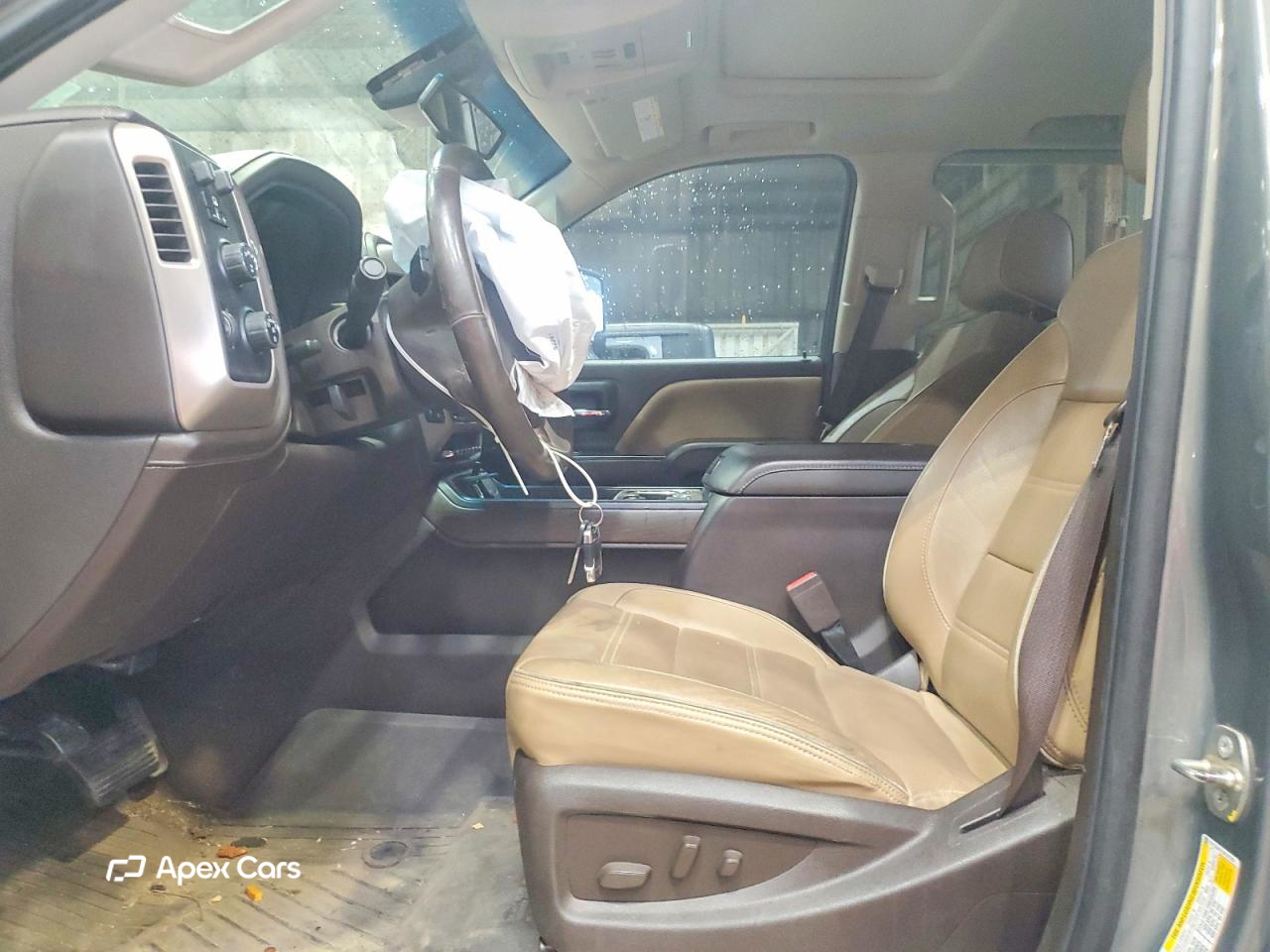 GMC Sierra 2018