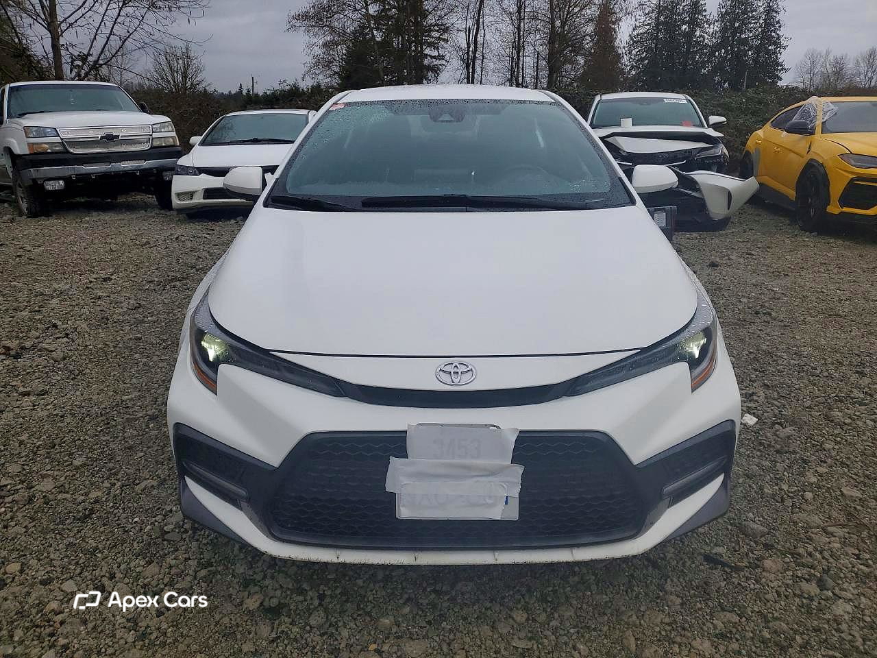 Toyota Corolla 2020