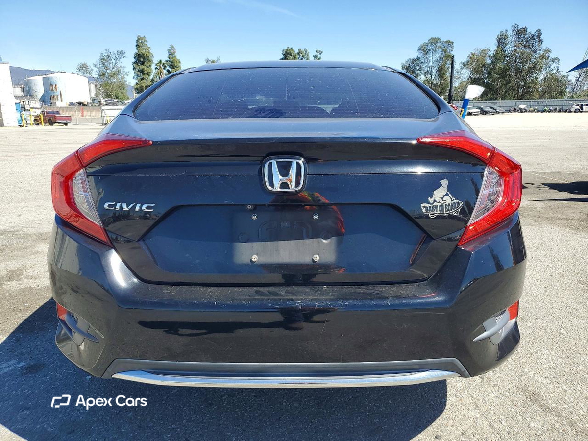 Honda Civic 2019