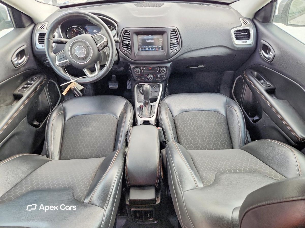 Jeep Compass 2018