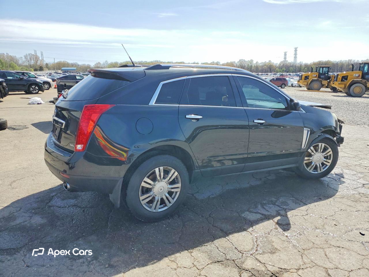 Cadillac SRX 2013