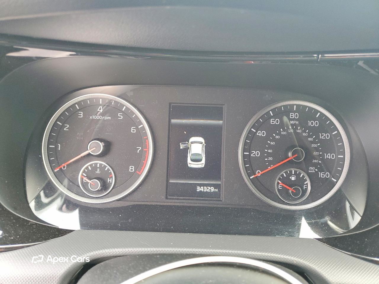 Kia K5 2024