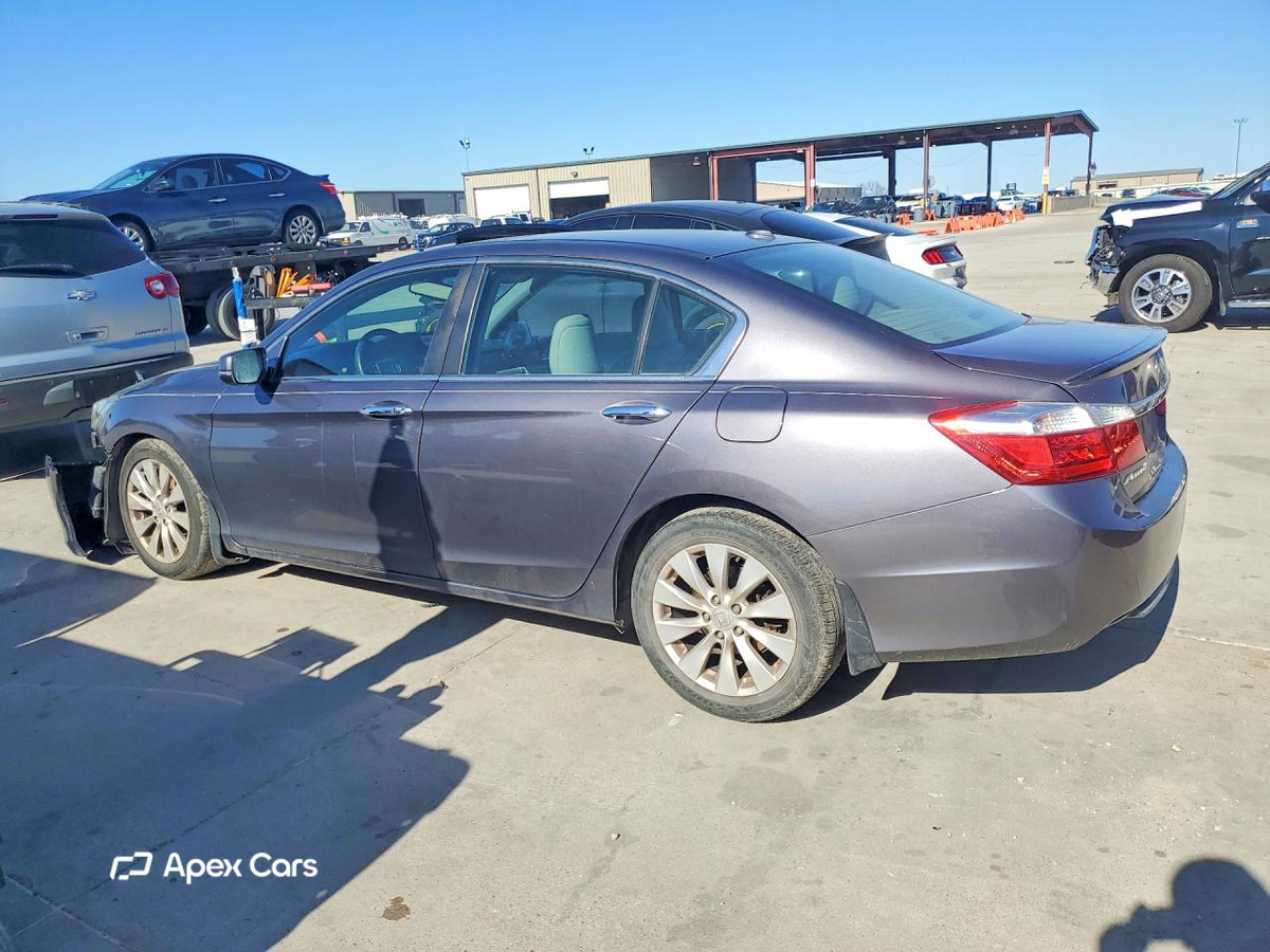 Honda Accord 2015