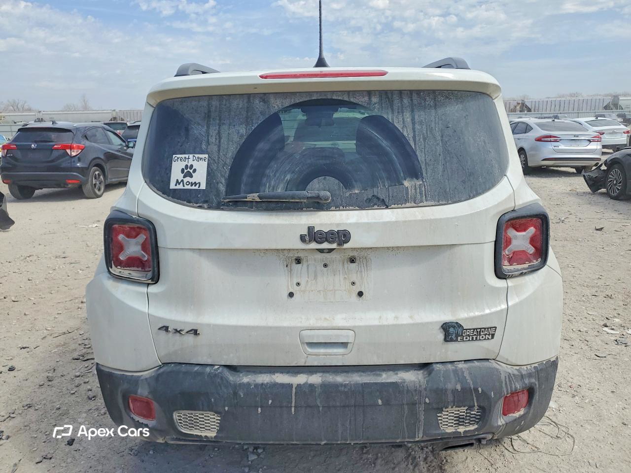 Jeep Renegade 2021