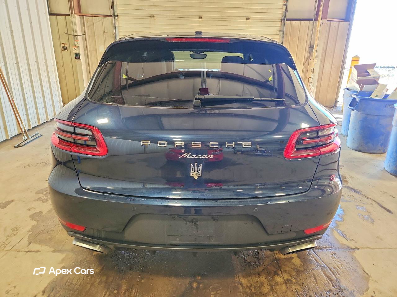 Porsche Macan 2017
