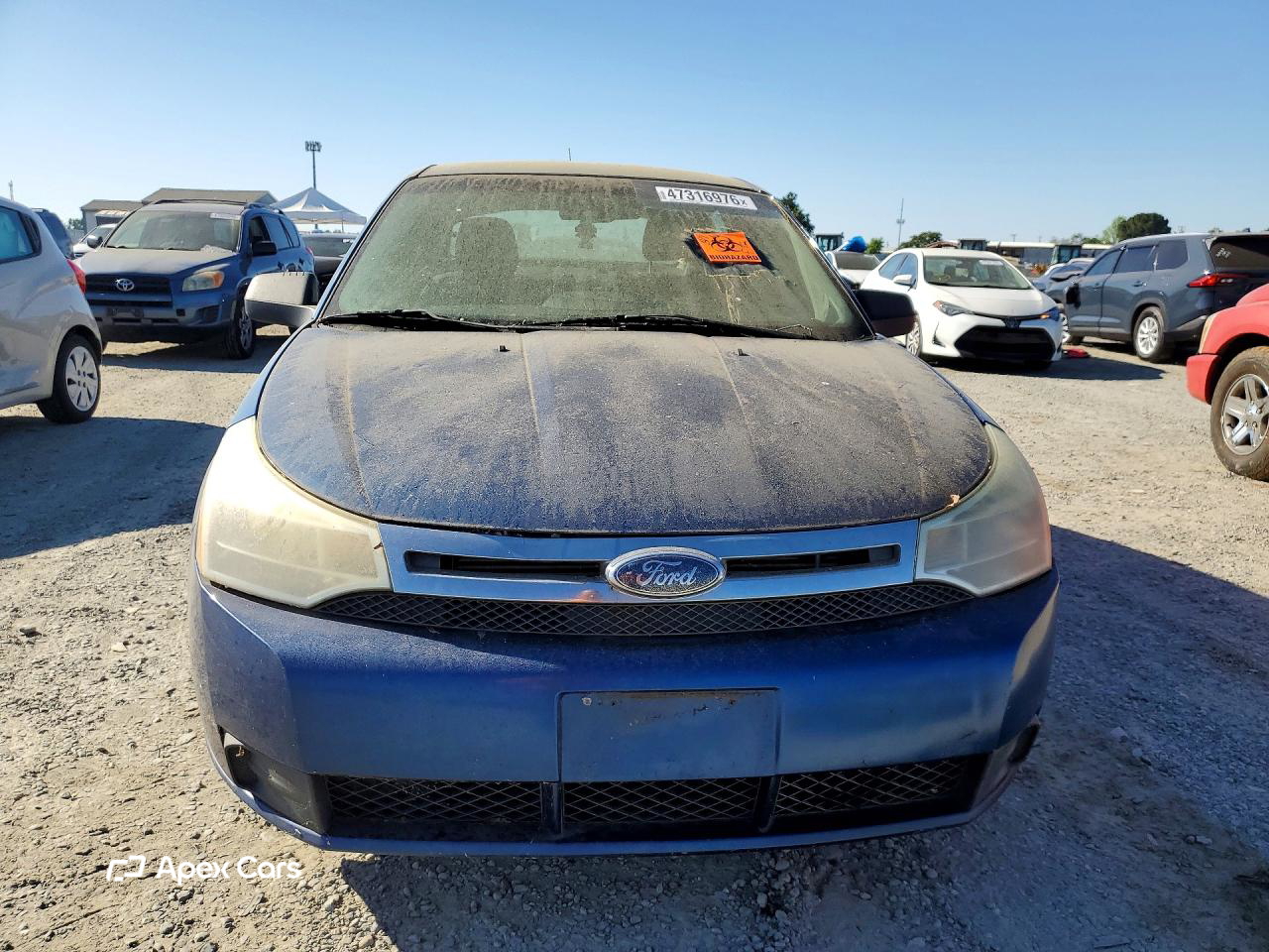 Ford Focus 2008