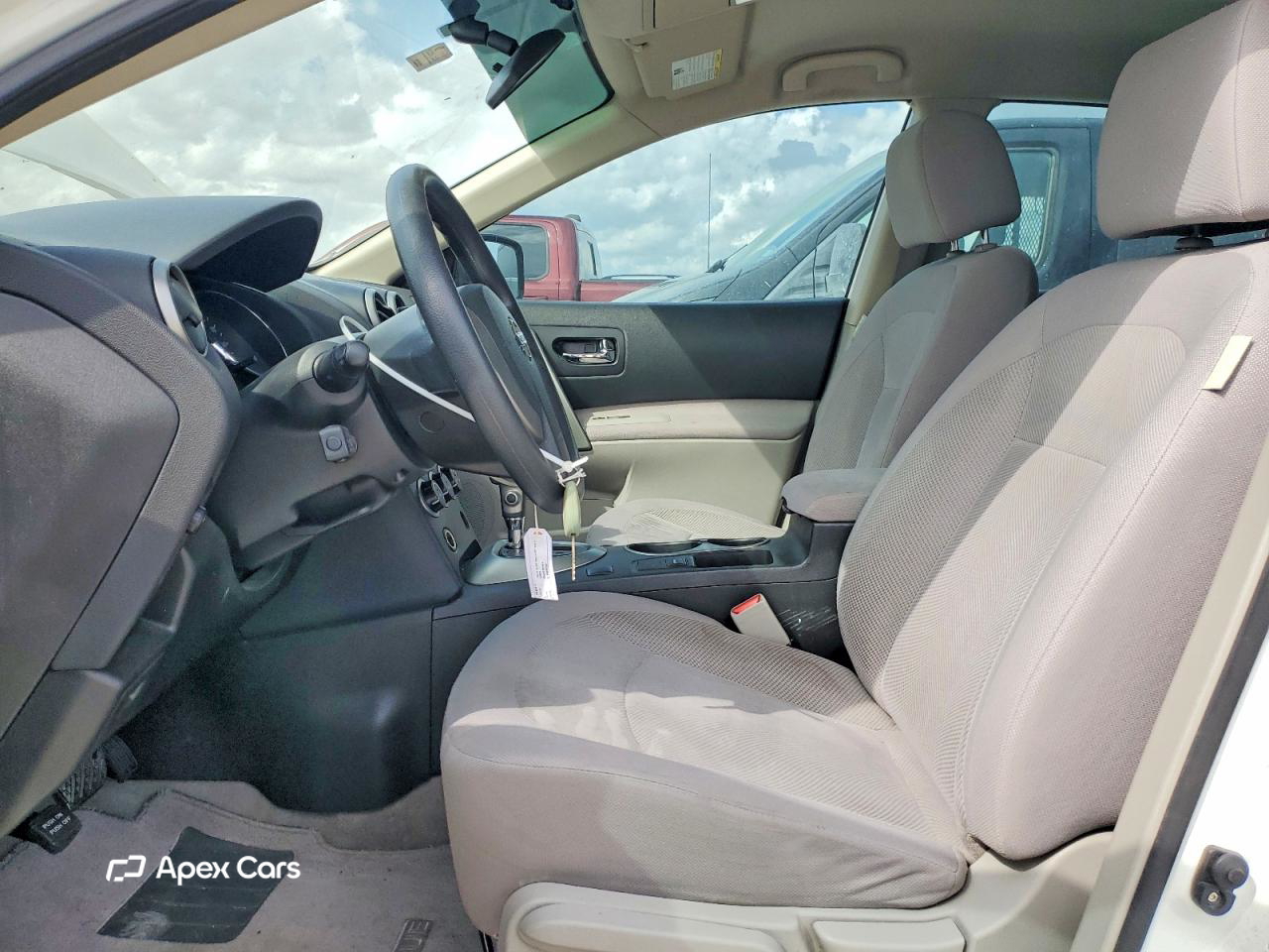 Nissan Rogue 2014