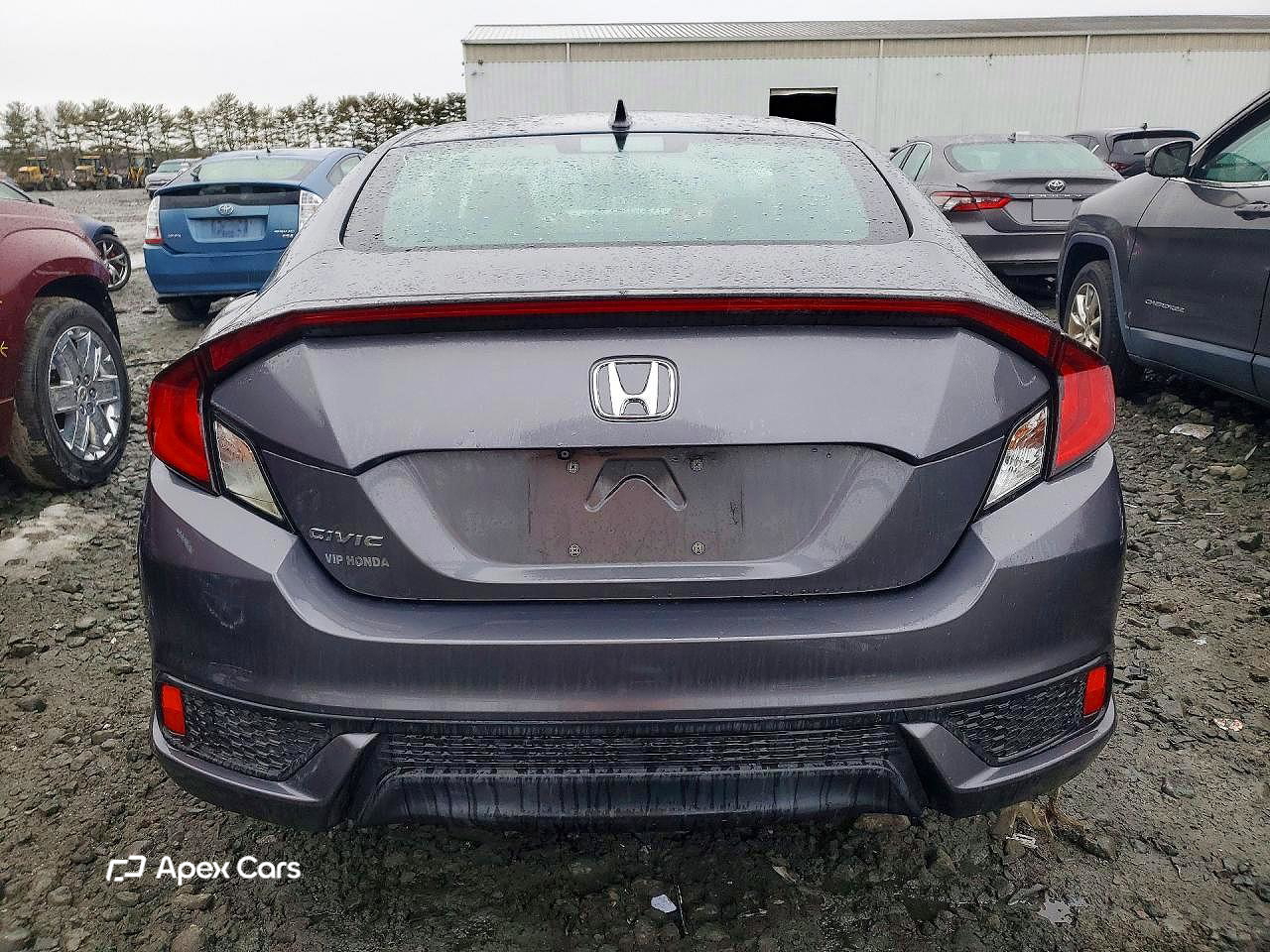 Honda Civic 2016