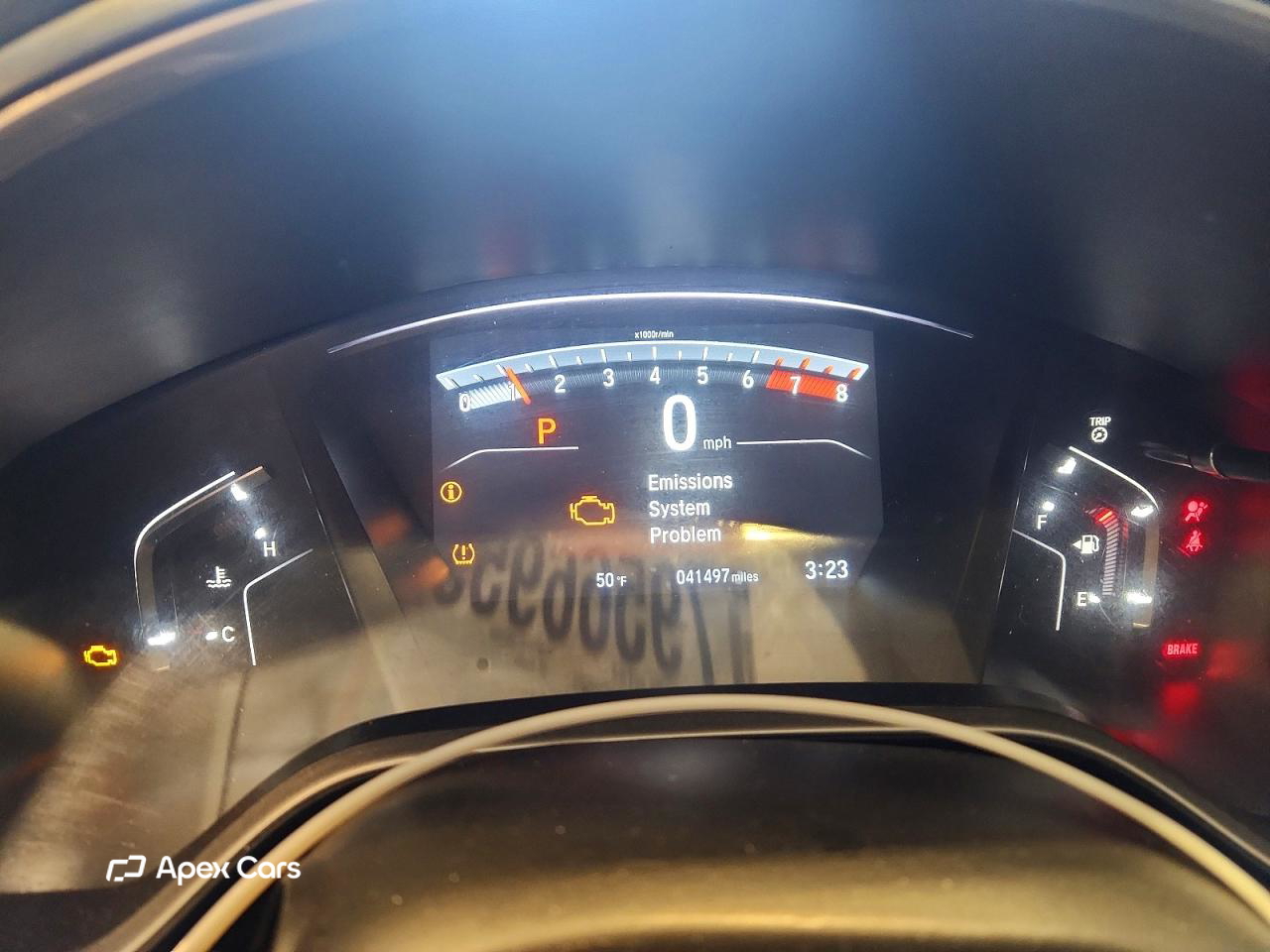Honda CR-V 2021