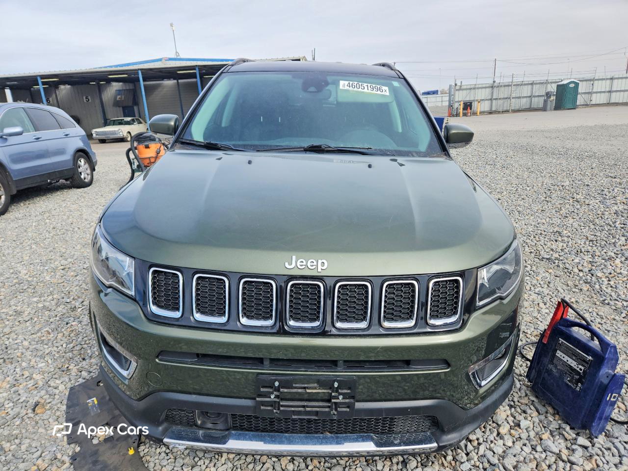 Jeep Compass 2021