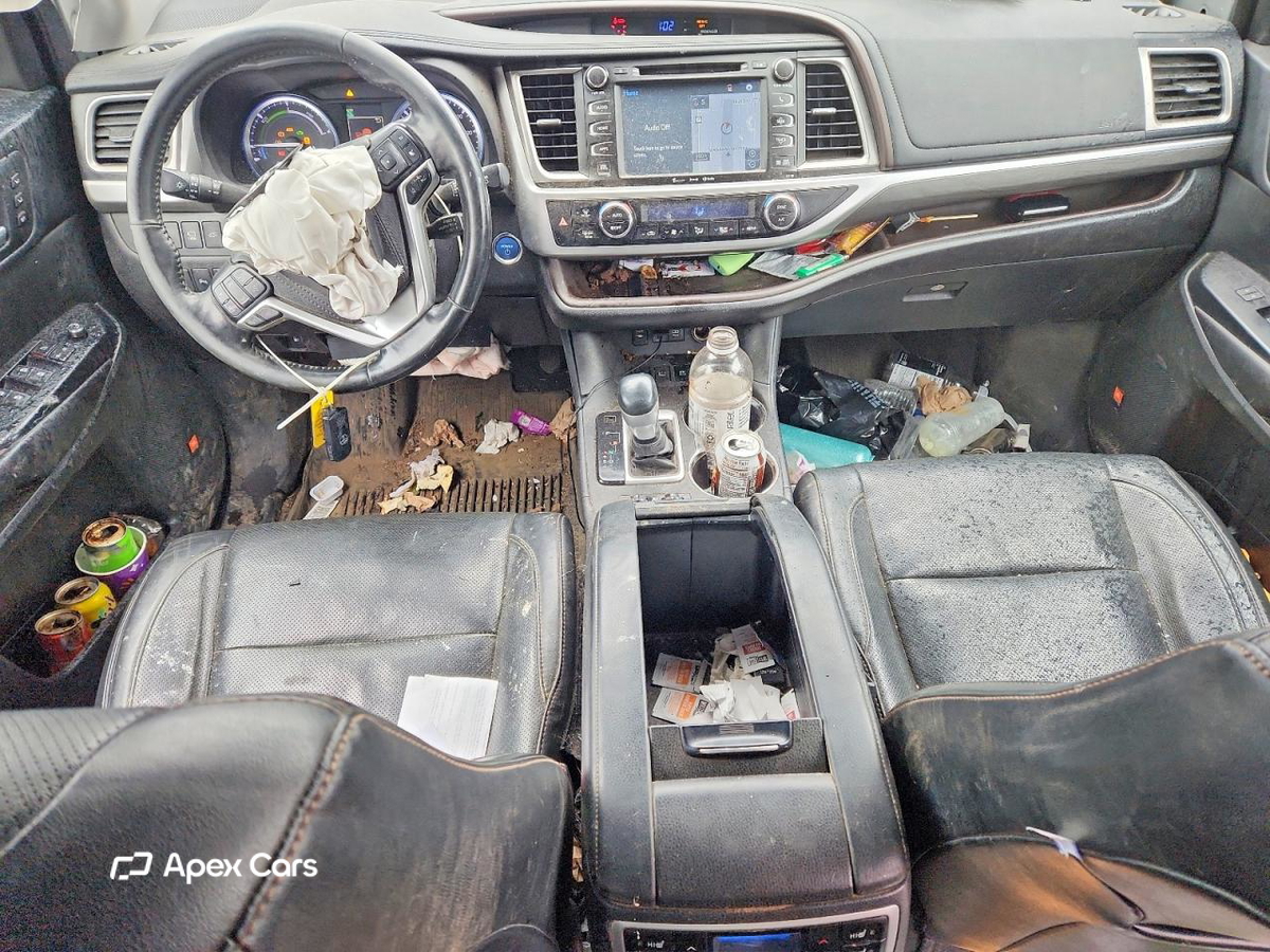 Toyota Highlander 2017