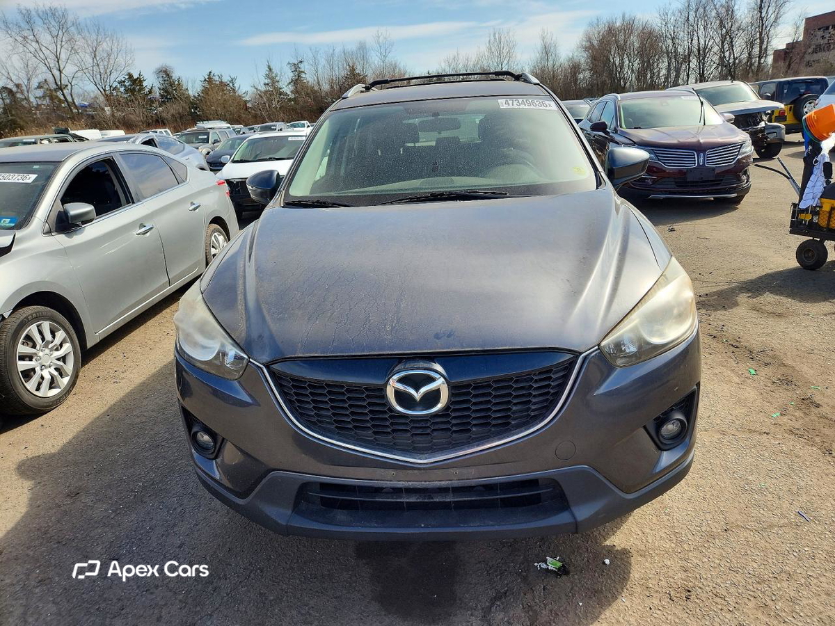 Mazda CX-5 2014