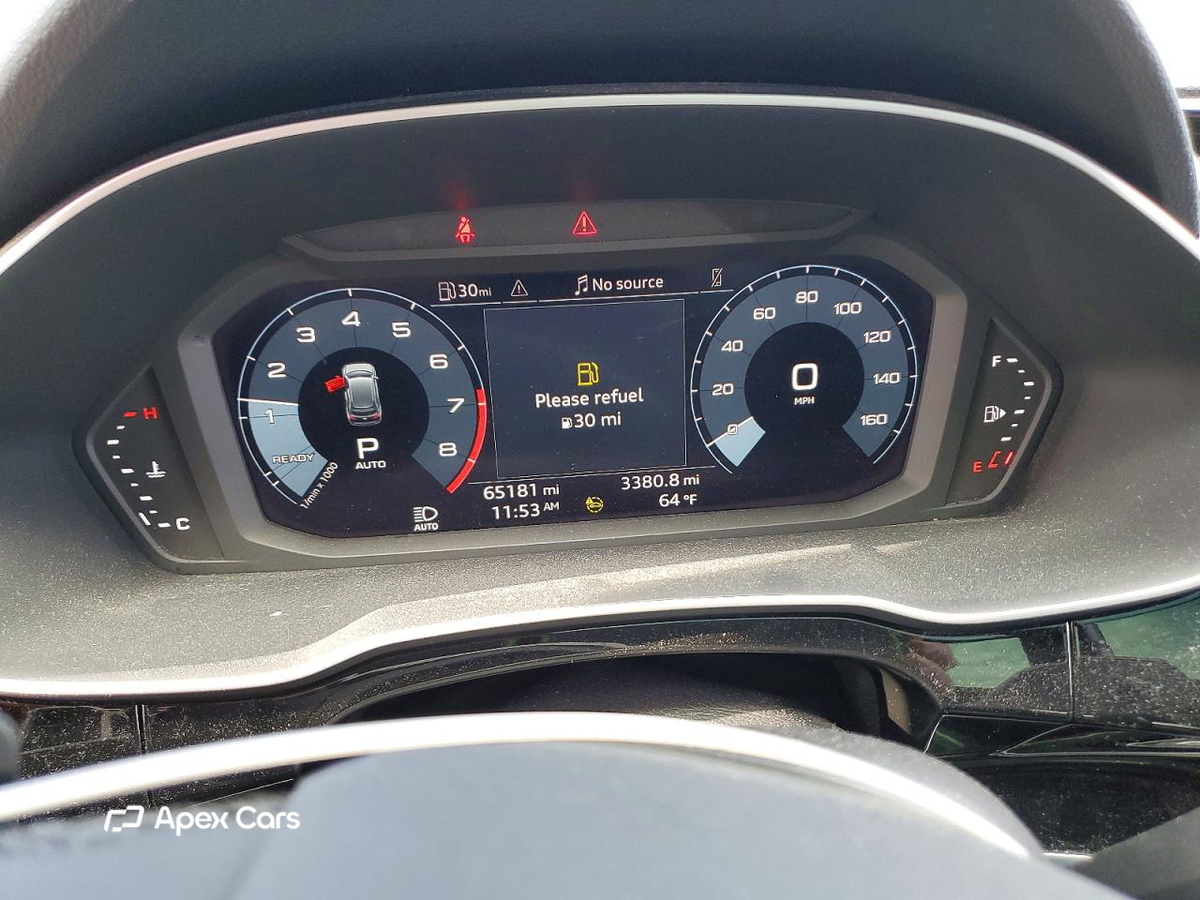 Audi Q3 2023
