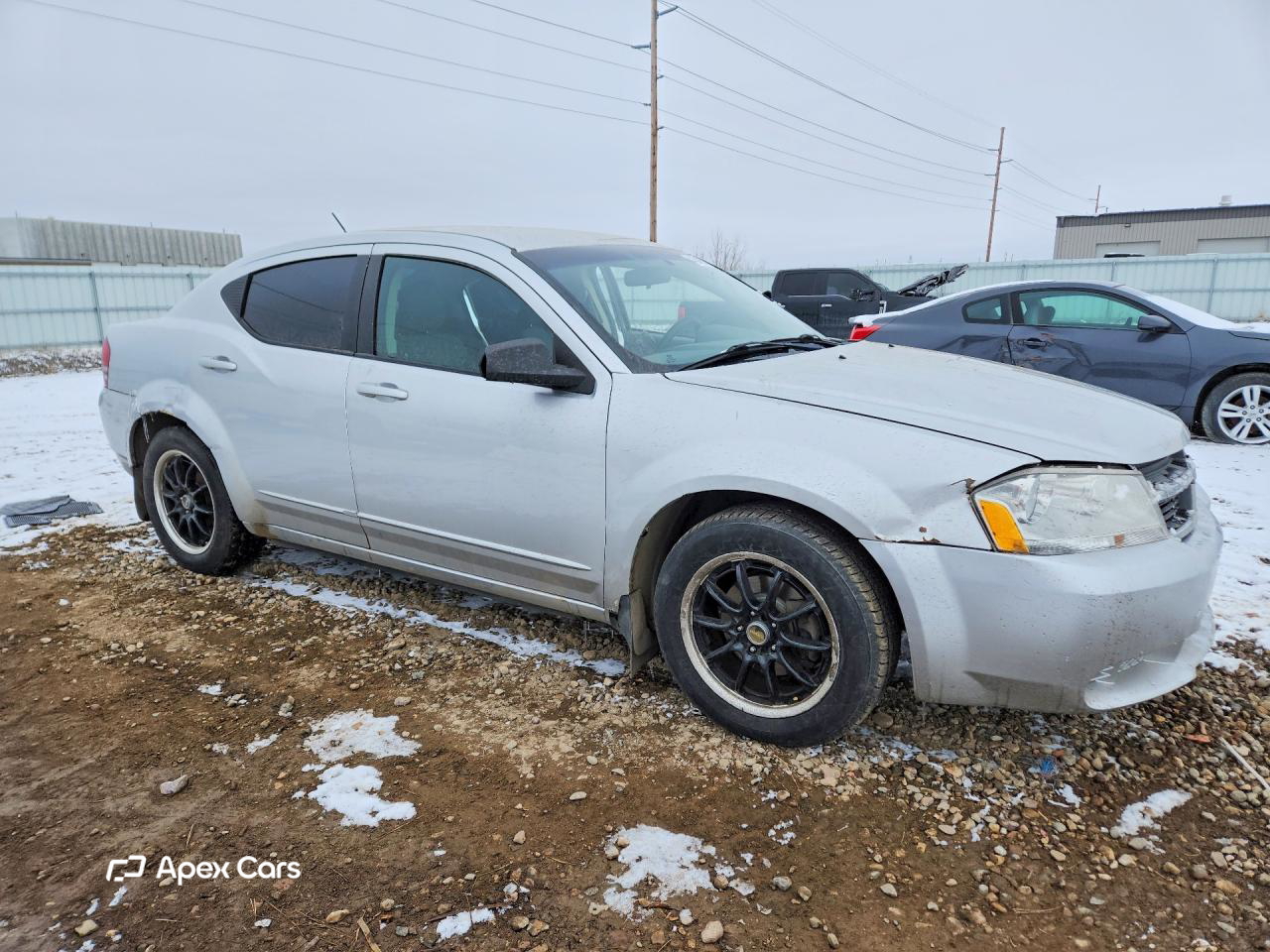 Dodge Avenger 2008