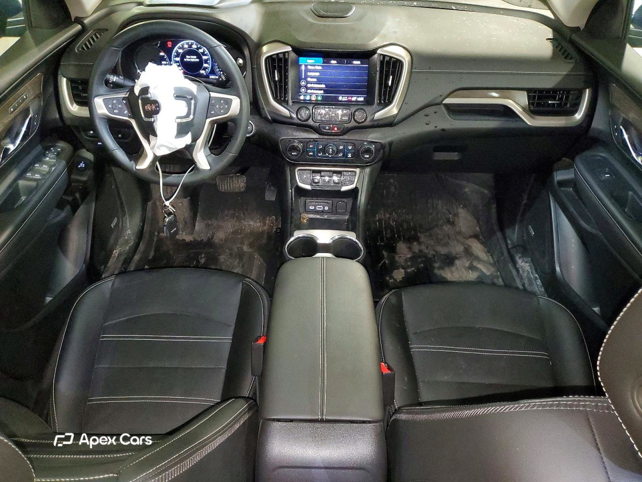 GMC Terrain 2024