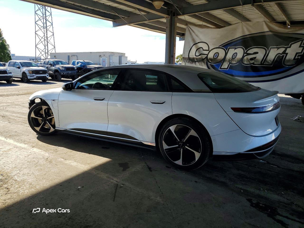 Lucid Air 2023