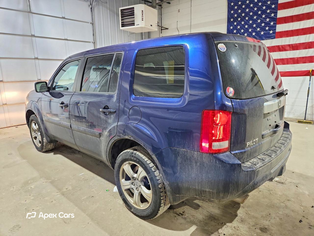 Honda Pilot 2014