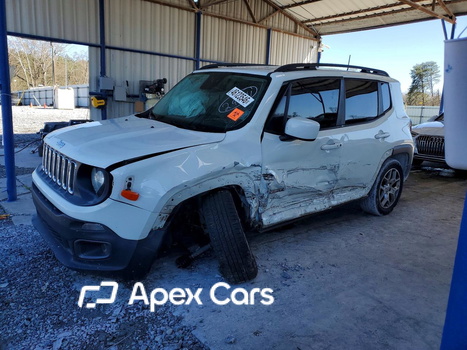 Jeep Renegade 2017 - Image 1 of 12