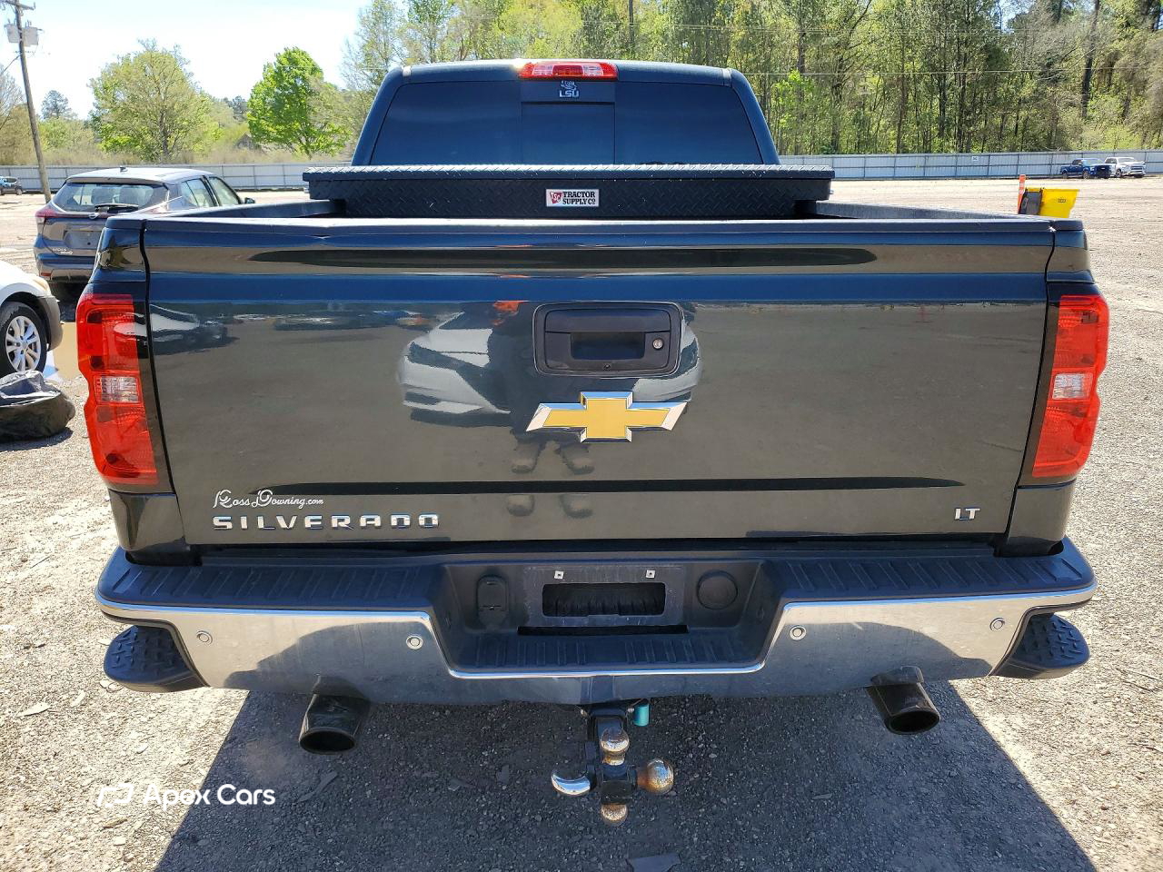 Chevrolet Silverado 2017