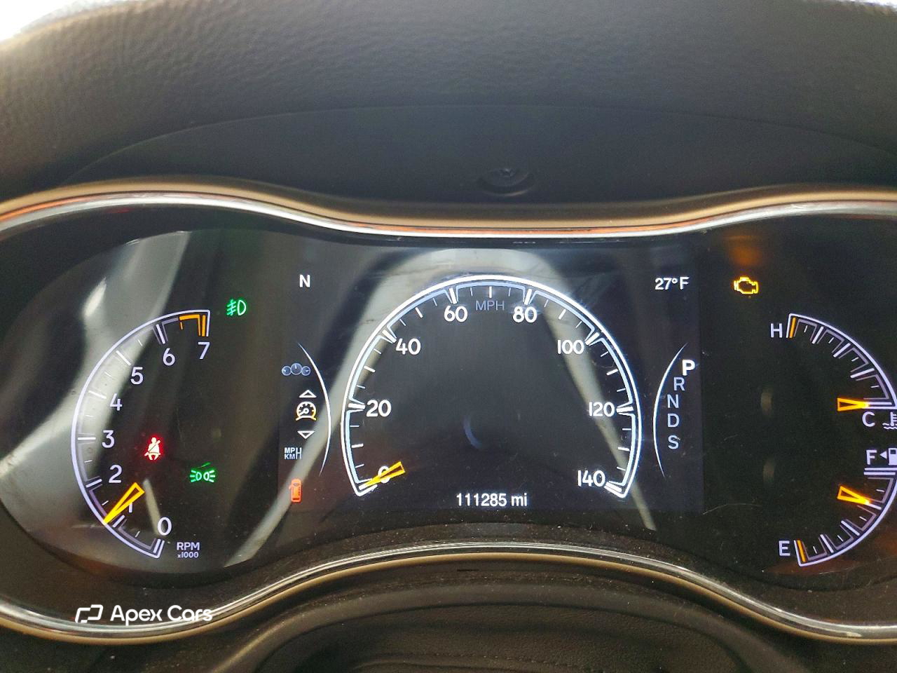 Jeep Cherokee 2014