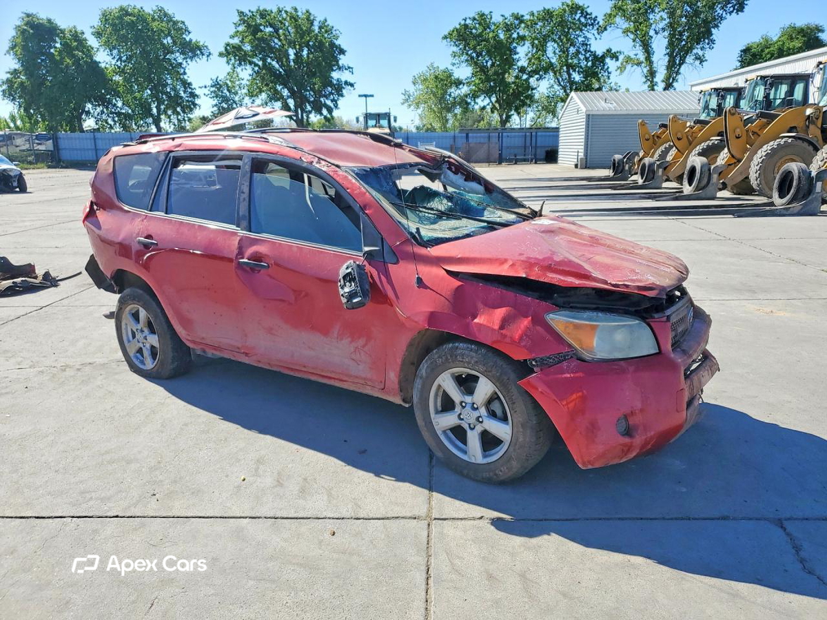 Toyota RAV 4 2007