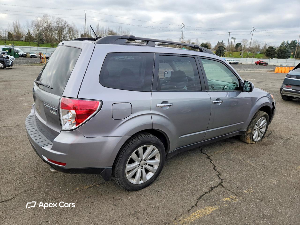 Subaru Forester 2011