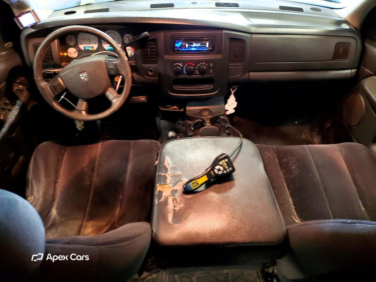 Dodge RAM 2004