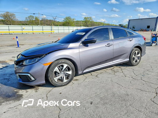 Honda Civic 2020 - Image 1 of 13