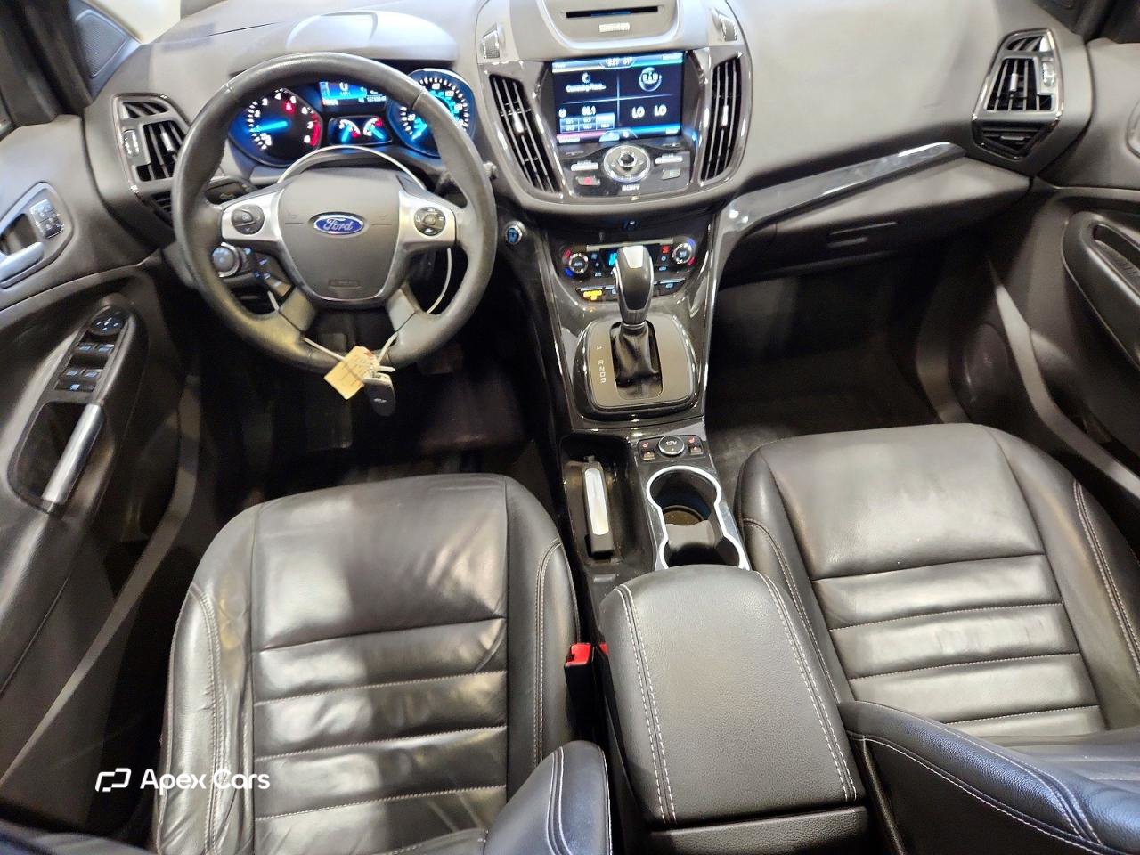 Ford Escape 2015