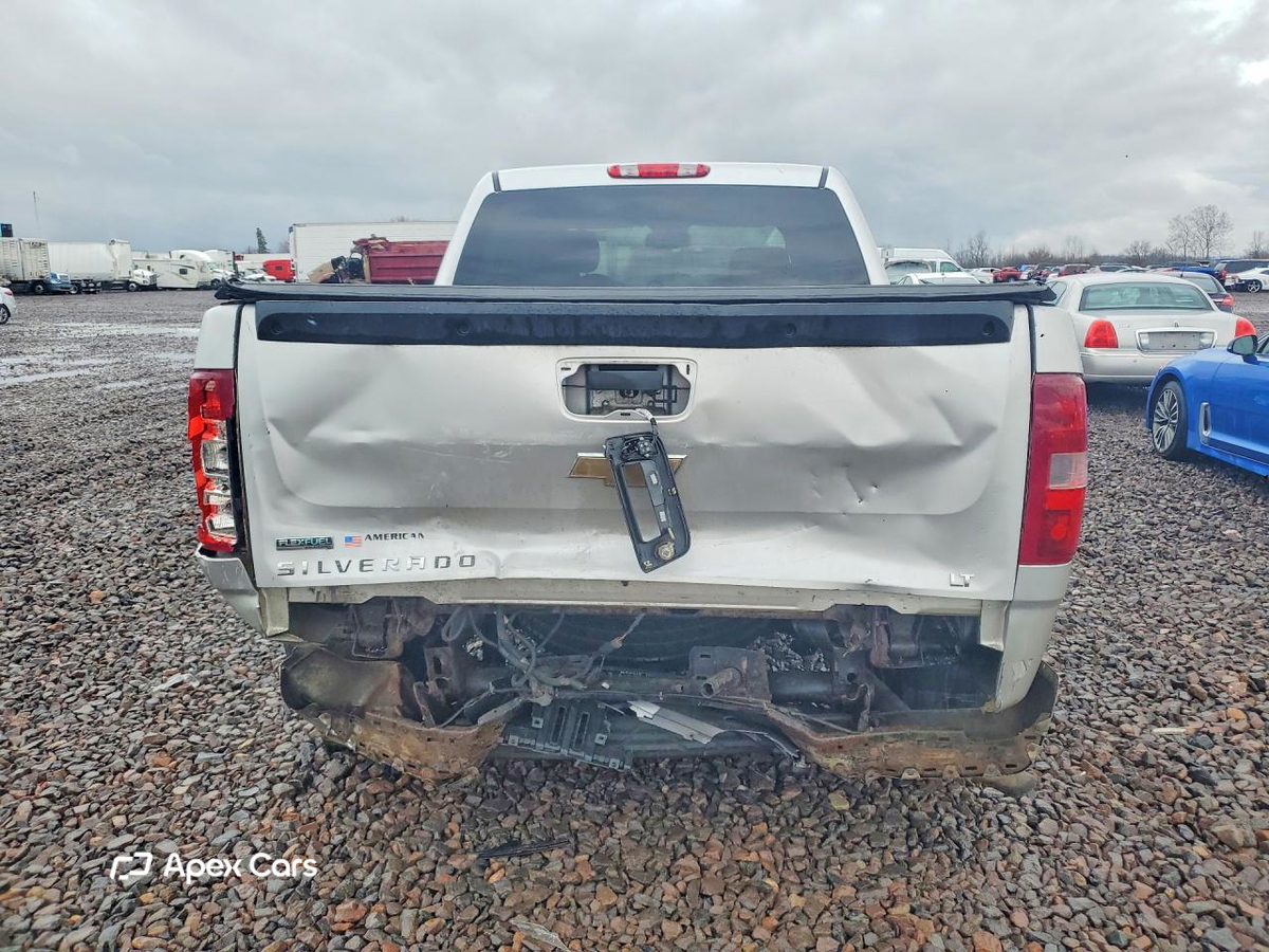 Chevrolet Silverado 2011