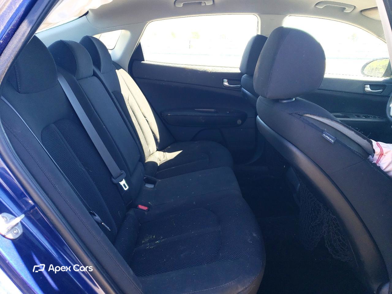 Kia Optima 2019
