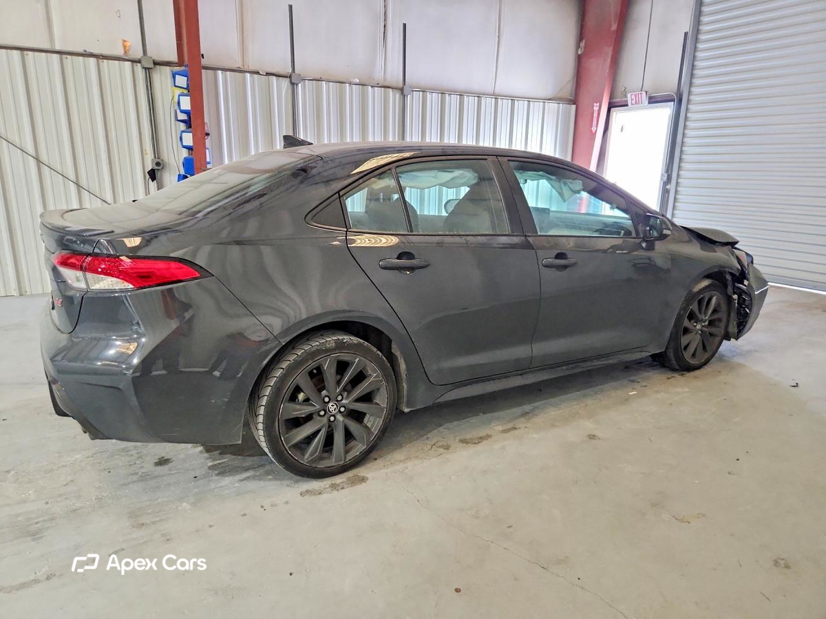Toyota Corolla 2025