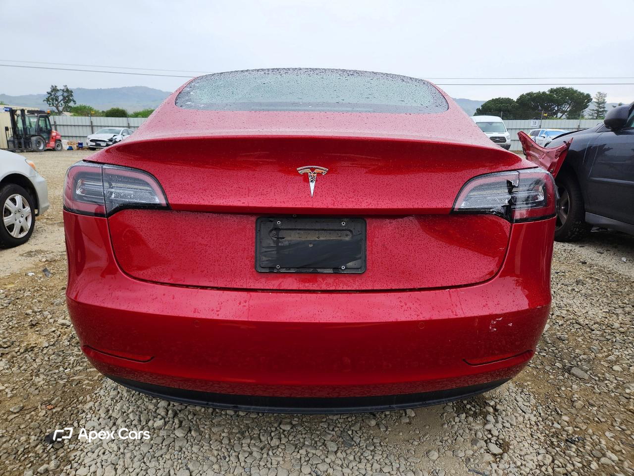 Tesla Model 3 2020