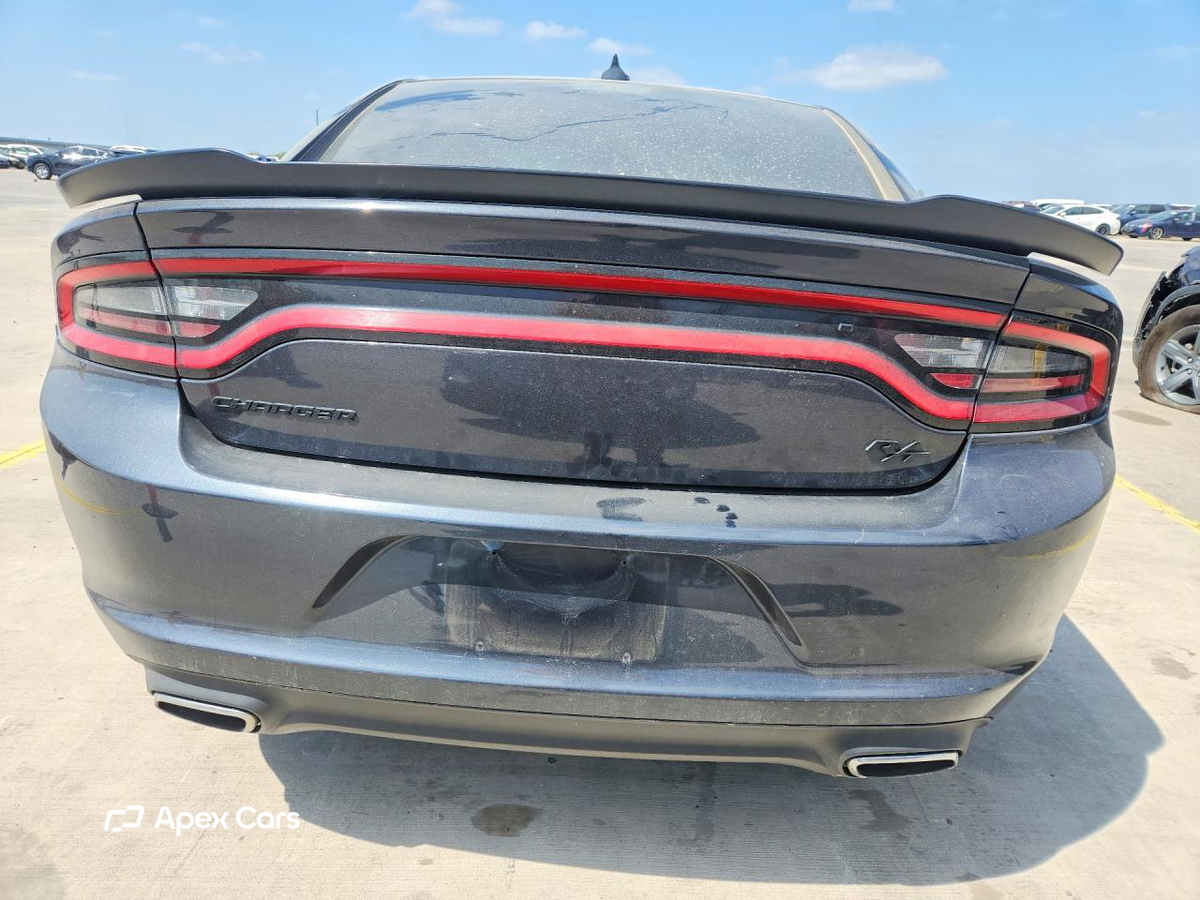 Dodge Charger 2017