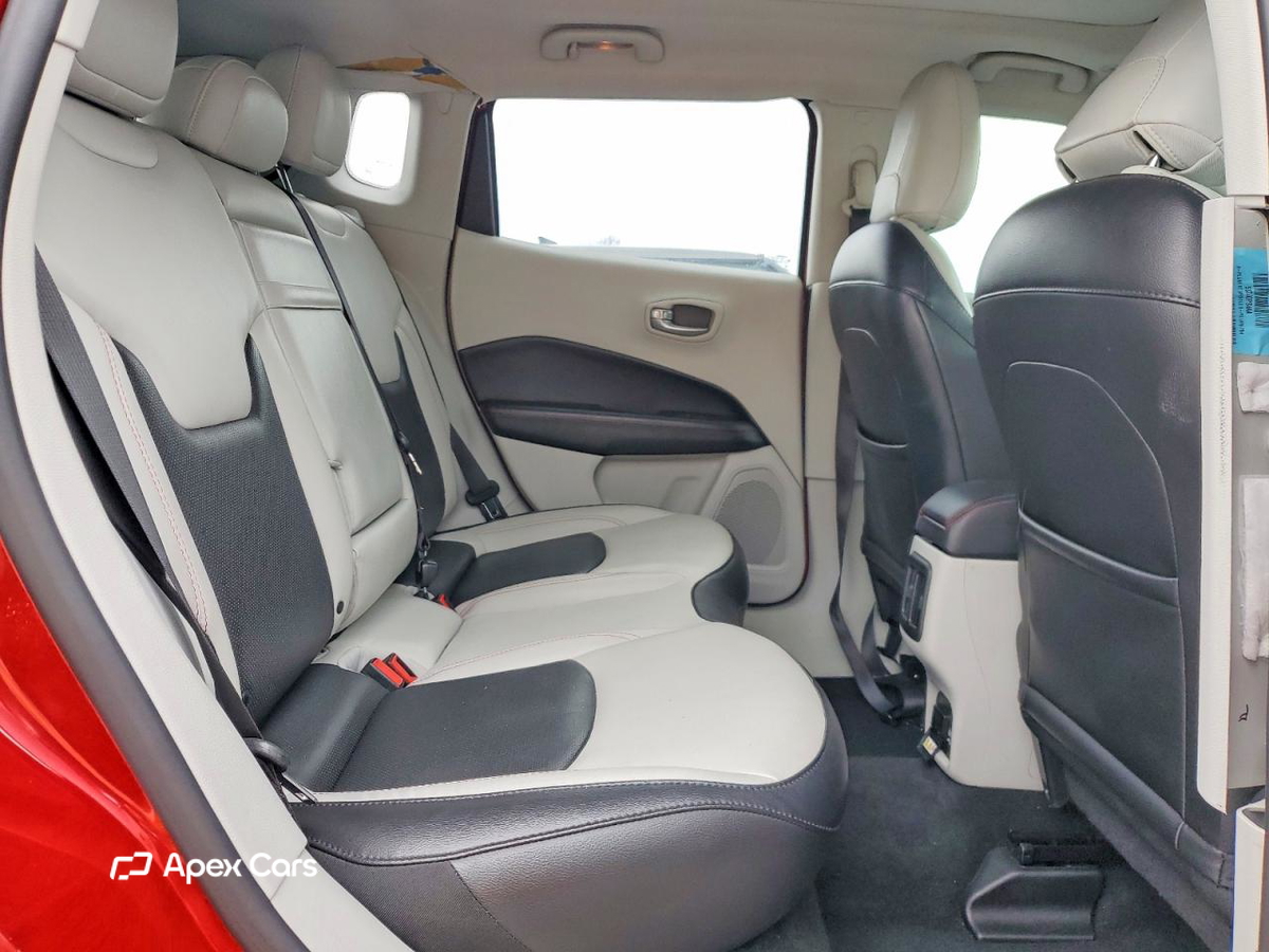 Jeep Compass 2019