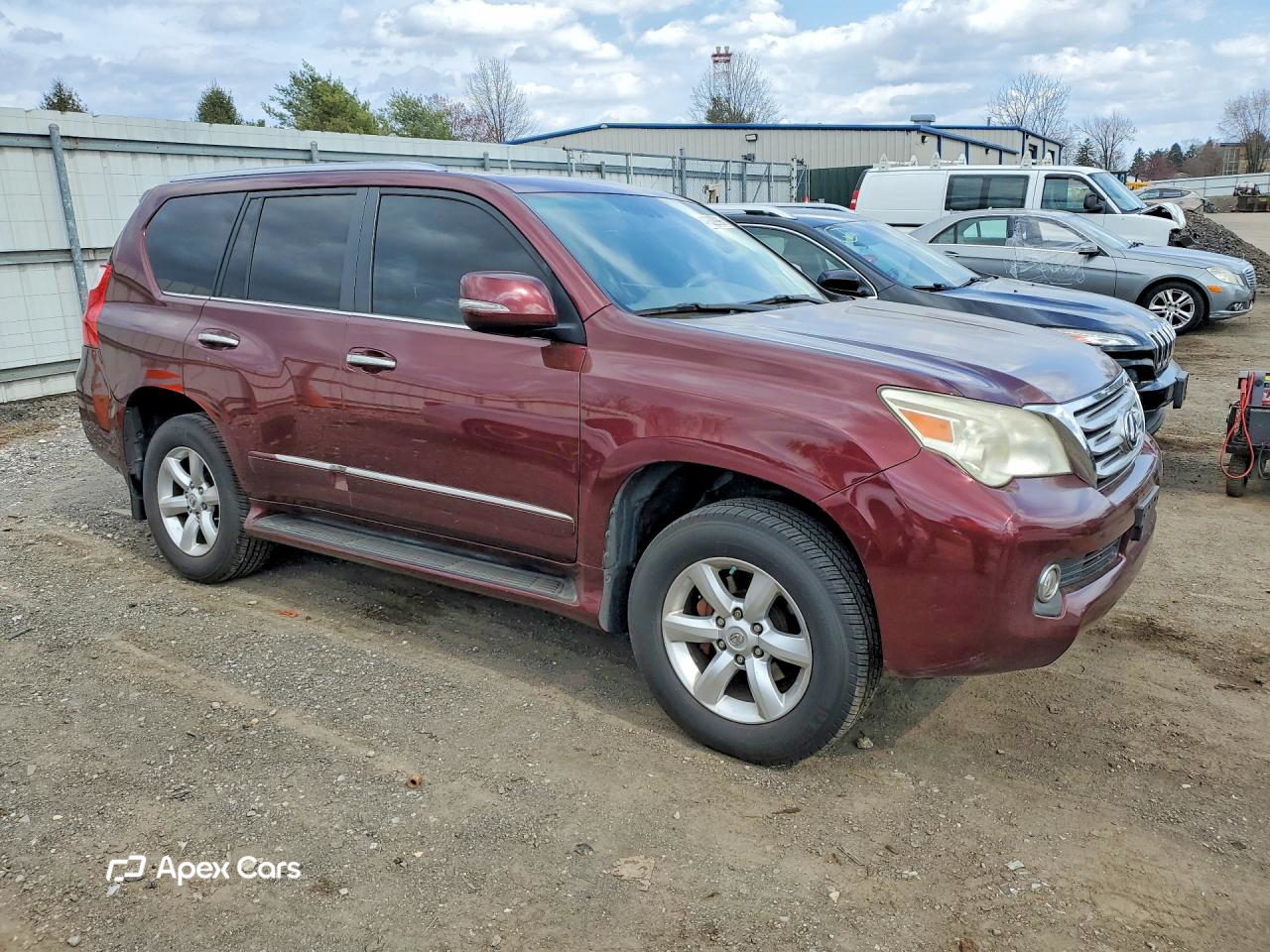 Lexus GX 2013