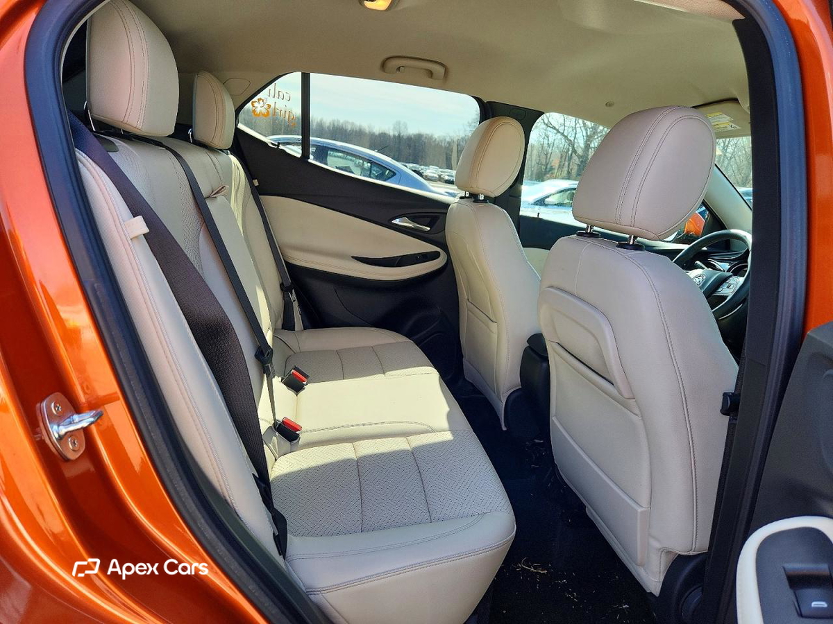 Buick Encore 2022