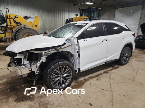 Lexus RX 2022 - Image 1 of 13