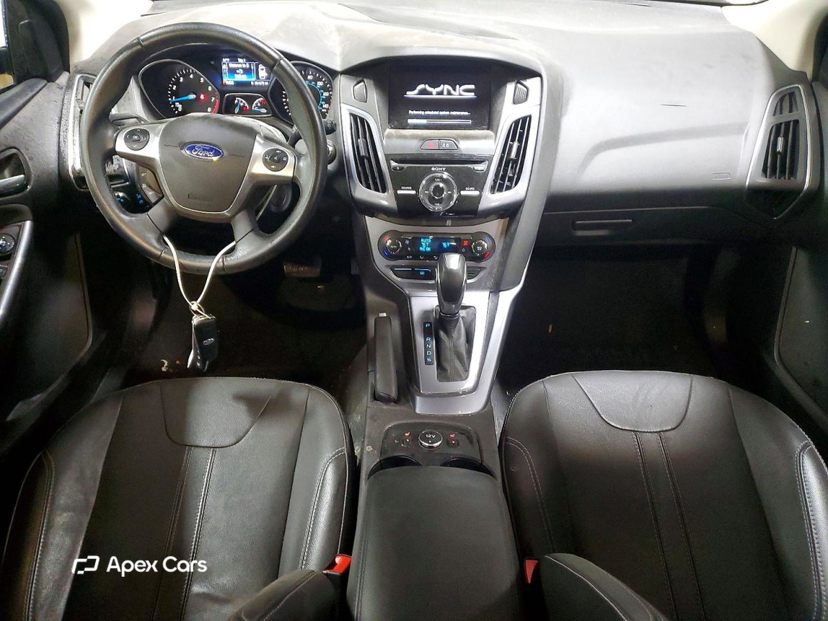 Ford Focus 2014