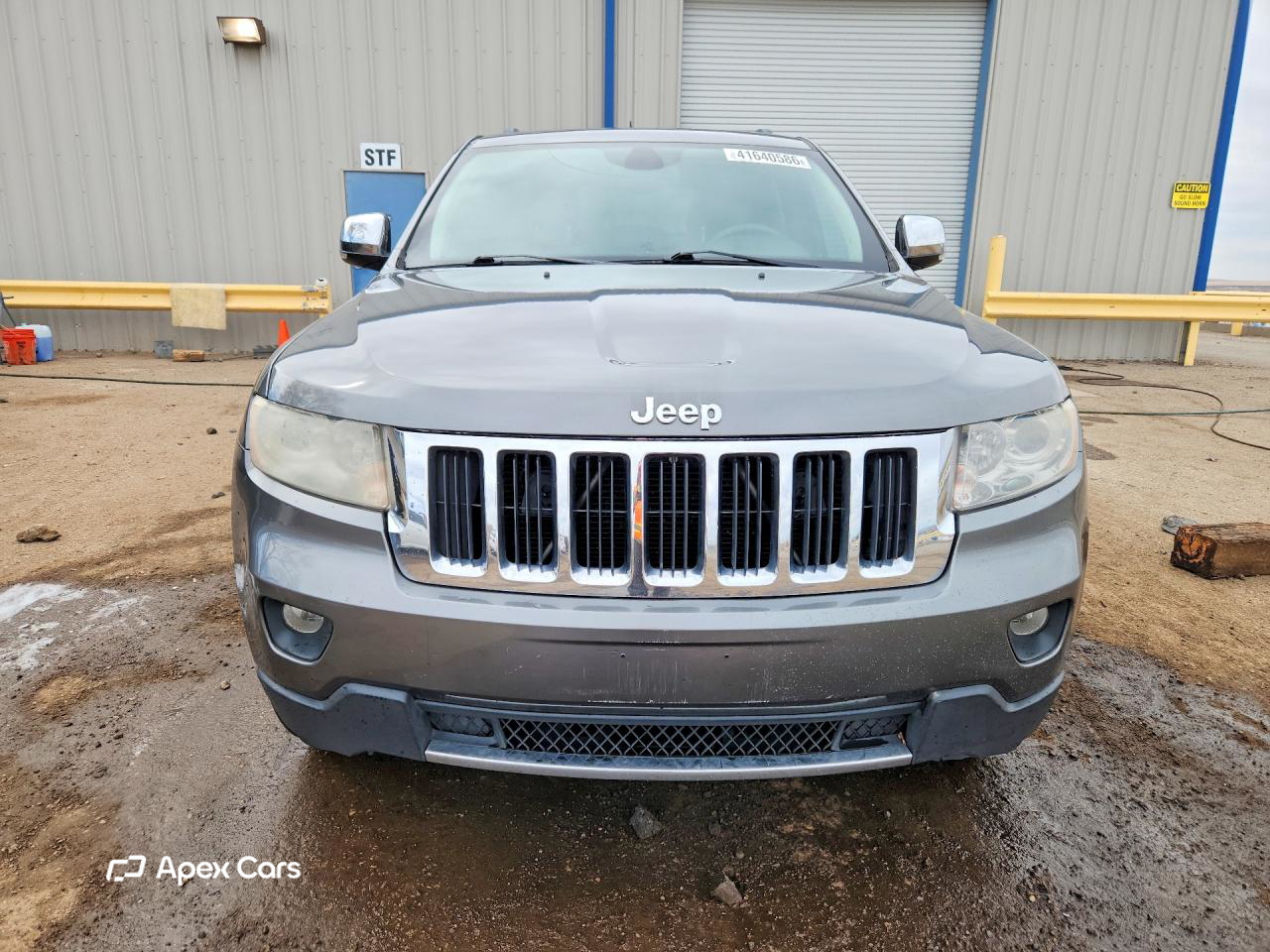 Jeep Cherokee 2013