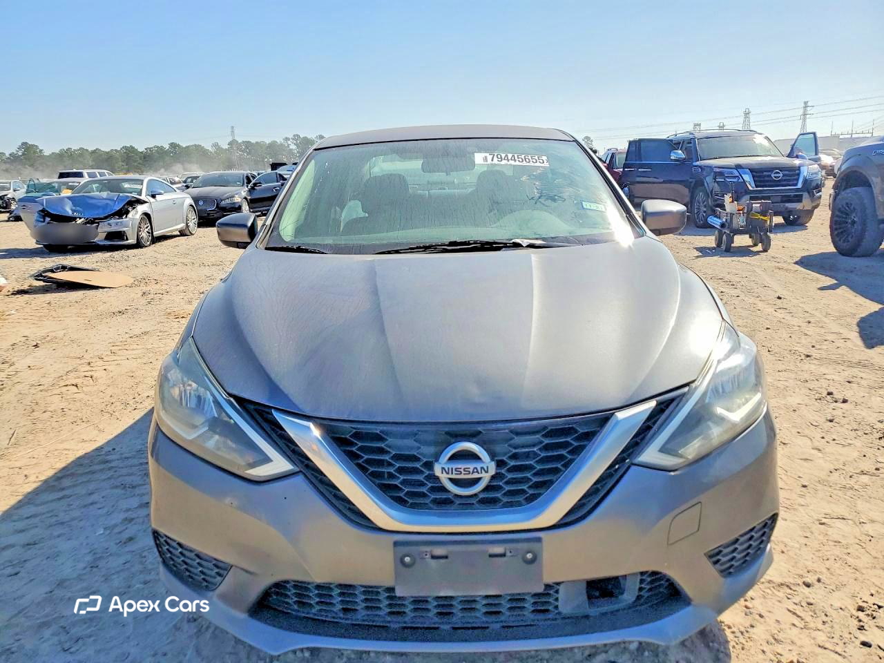 Nissan Sentra 2019