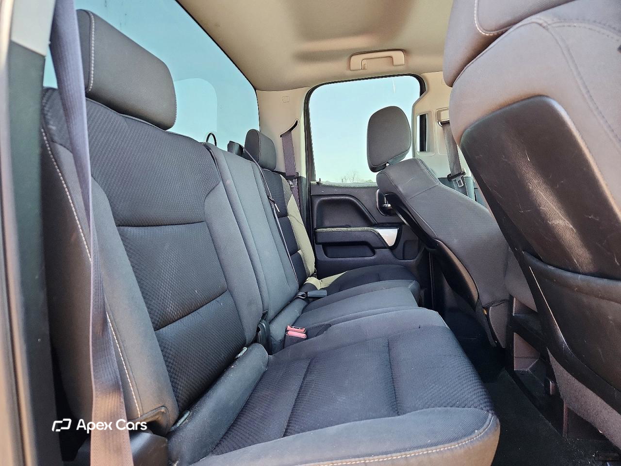 Chevrolet Silverado 2014
