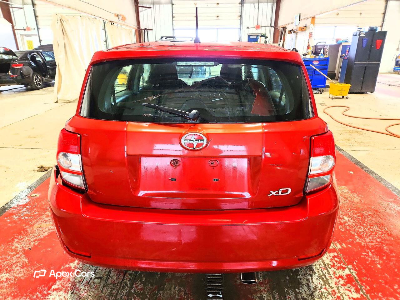 Scion xD 2010