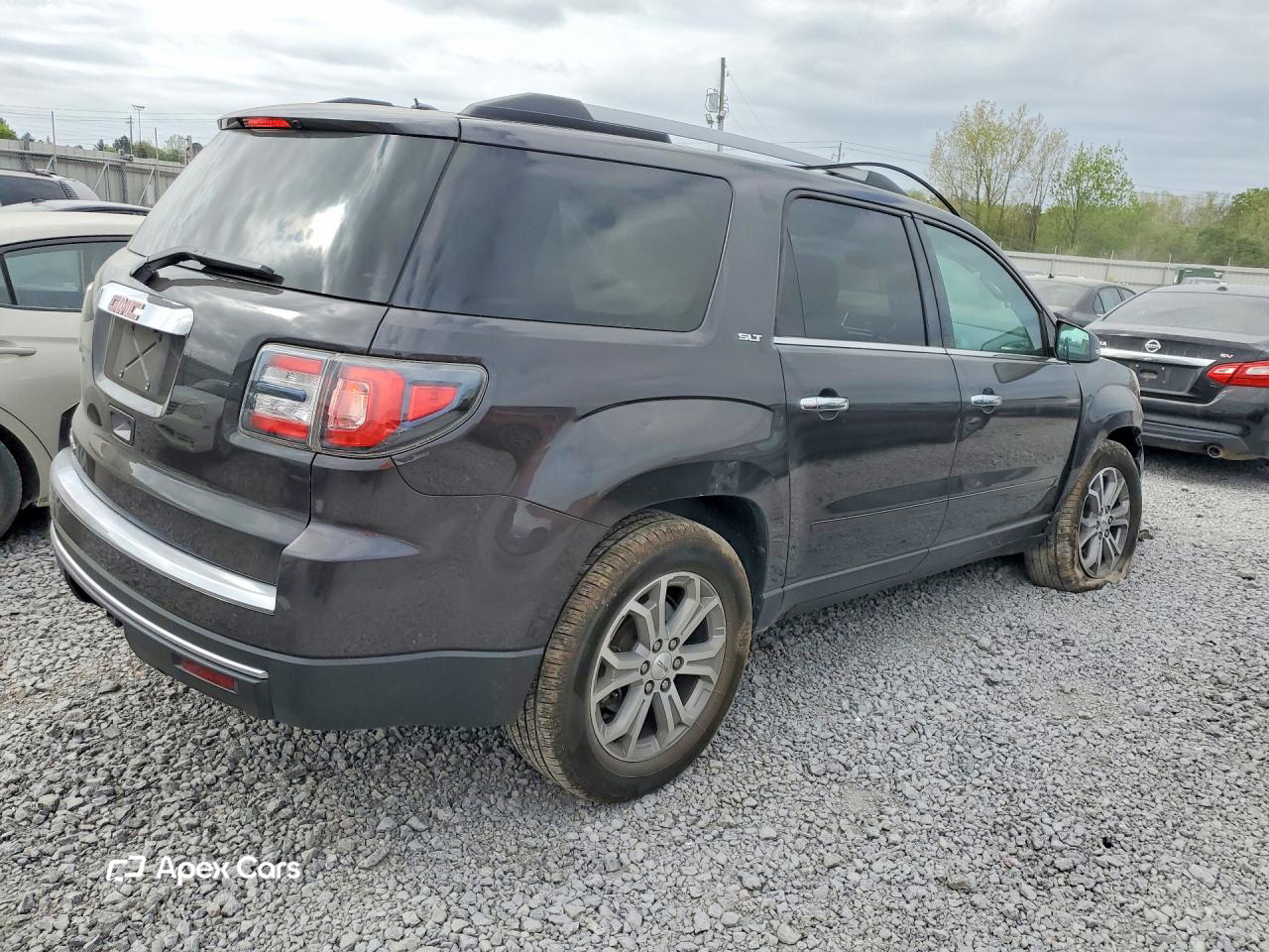 GMC Acadia 2015