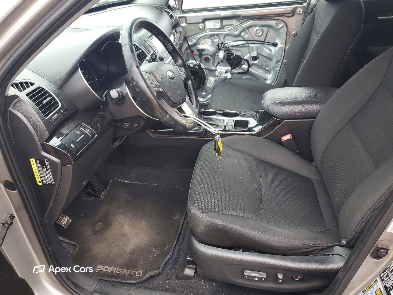 Kia Sorento 2015