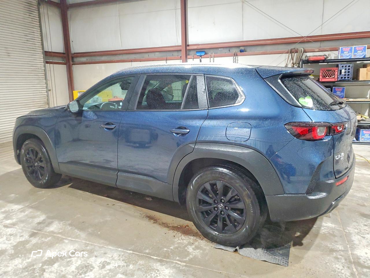 Mazda CX-50 2025