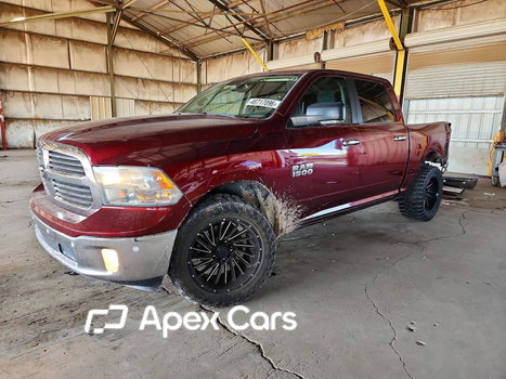 RAM 1500 2018 - Zdjęcie 1 z 13