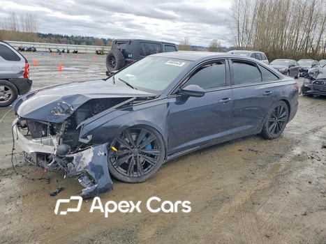 Audi A6 2022 - Image 1 of 13
